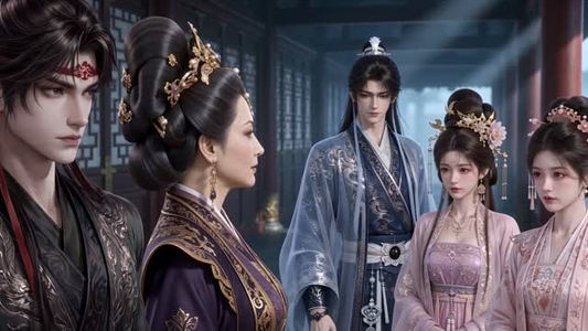 一箭分尘,此生只伴战神侯(44集) 一箭分尘,此生只伴战神侯(44集)民国短剧推荐