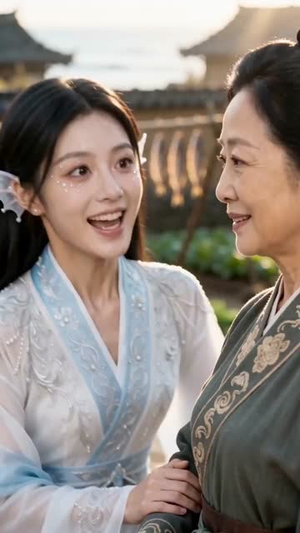 鲛泪落凡尘(32集) 鲛泪落凡尘(32集)免费版