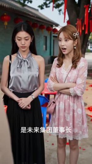 乞丐婆婆藏锋芒（61集）零花钱看整部剧