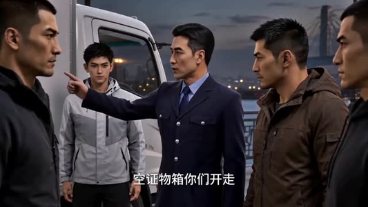 凌晨三点，女儿拽我逃命（44集）免费看全网短剧