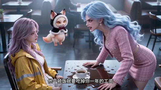 误捡一位欢喜冤家(39集) 误捡一位欢喜冤家(39集)短剧抢先看全集