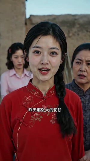 抬错花轿嫁对人（49集）分享好看短剧