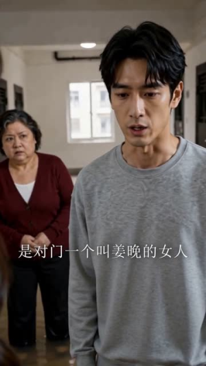 一间空房的较量（60集）追风的女孩短剧