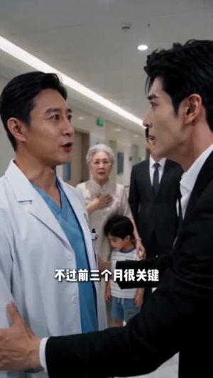 摆摊六年，我被厉总追着找上门（43集）免费版