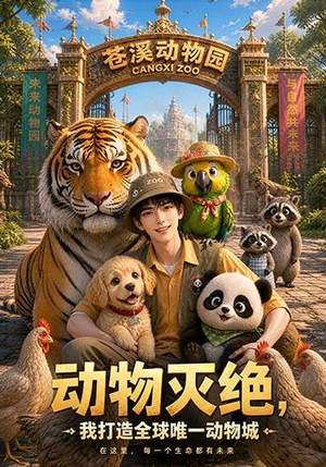 动物灭绝,我打造全球唯一动物城(118集) 动物灭绝,我打造全球唯一动物城(118集)一共多少集