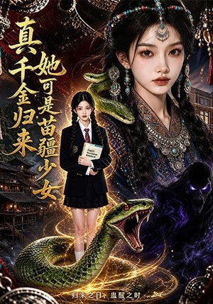 真千金归来,她可是苗疆少女(63集) 真千金归来,她可是苗疆少女(63集)第32集
