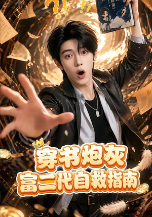 穿书炮灰富二代自救指南(52集) 穿书炮灰富二代自救指南(52集)解说