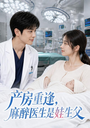 产房重逢,麻醉医生是娃生父(27集) 产房重逢,麻醉医生是娃生父(27集)原创精彩短剧