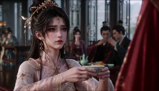 红妆入王陵，唤醒沉睡王爷（51集）在线看