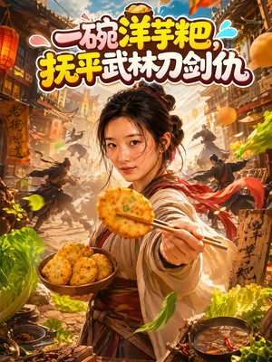 一碗洋芋粑，抚平武林刀剑仇（104集）免费观看完整版