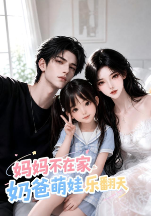 妈妈不在家，奶爸萌娃乐翻天（152集）第二季