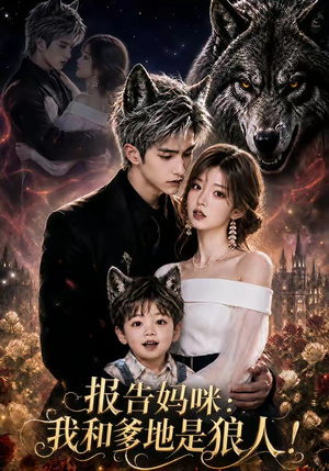 报告妈咪：我和爹地是狼人！（70集）短剧也太好看了