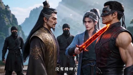 玄心归一第二季（300集）最火的短剧