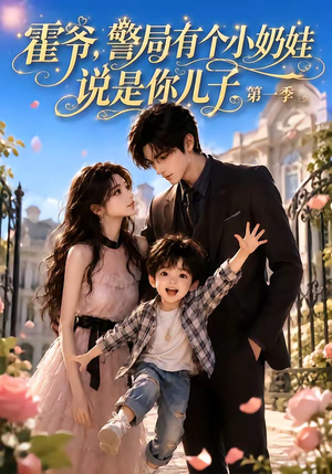 霍爷，警局有个小奶娃说是你儿子第一季（146集）短剧热播抢先看