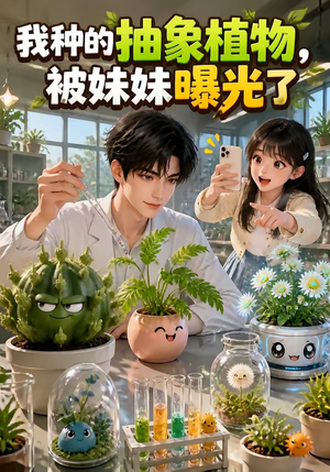 我种的抽象植物，被妹妹曝光了（83集）看过的人都说好