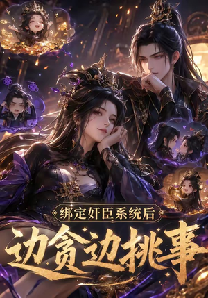 绑定奸臣系统后边贪边挑事（98集）红果免费短剧