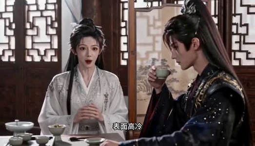 穿来古代写小说，高冷王爷成催更狂魔（39集）爆火短剧抢先看