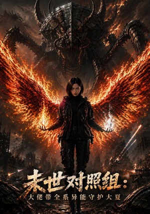 末世对照组：大佬带全系异能守护大夏（61集）免费短剧就是爽