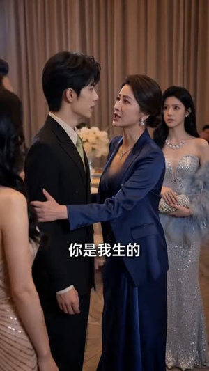 我换回了调包的弟弟(65集) 我换回了调包的弟弟(65集)短剧越看越精彩