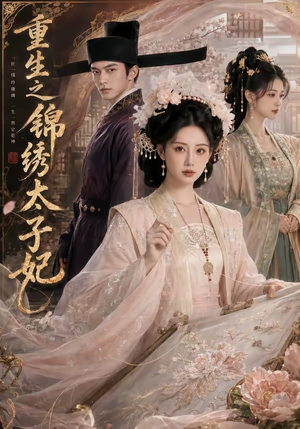 重生之锦绣太子妃(81集) 重生之锦绣太子妃(81集)短剧精彩绝伦