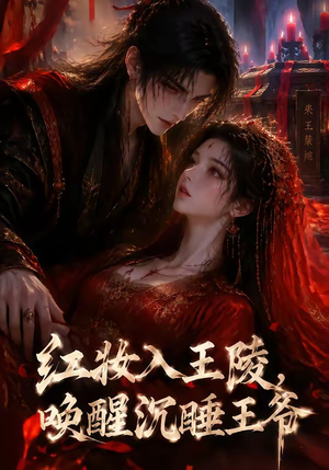 红妆入王陵，唤醒沉睡王爷（51集）女频短剧推荐