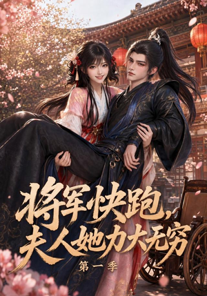 将军快跑，夫人她力大无穷第一季（80集）免费短剧大全