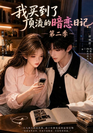 我买到了顶流的暗恋日记第二季(60集) 我买到了顶流的暗恋日记第二季(60集)精彩短剧来袭