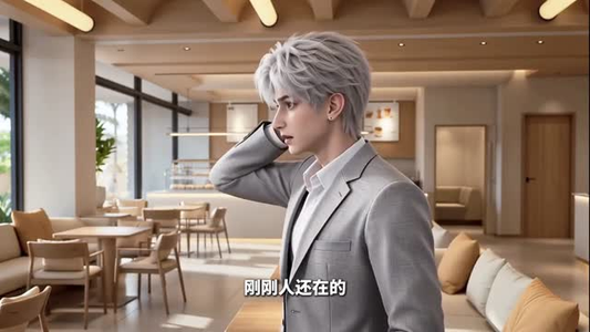 不小心惹上总裁后（60集）一起看短剧
