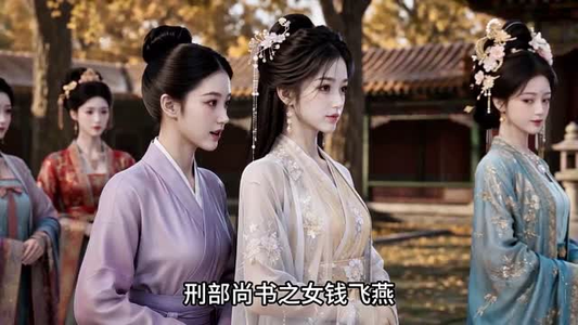 娘子诱人,小公爷甘心画地为牢3D版2(108集) 娘子诱人,小公爷甘心画地为牢3D版2(108集)在哪个app能看