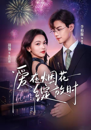 爱在烟花绽放时（60集）一个短剧看全集