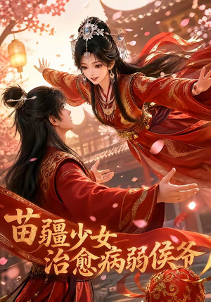 苗疆少女治愈病弱侯爷（23集）在哪看是免费的