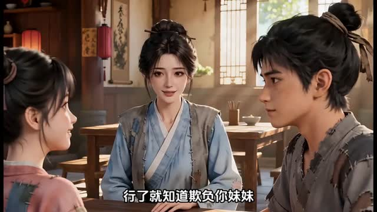 农女带着家人致富第四季（74集）大结局一气呵成