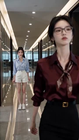 我的怪力未婚妻（49集）短剧推荐分享
