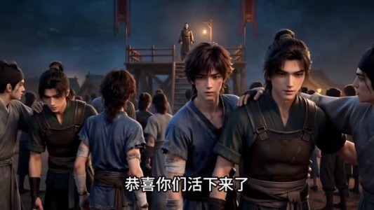 我以肉身镇万妖3D版第一季（138集）一口气看完