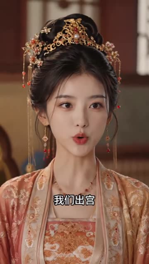 贵妃不识字，偏有万金身（45集）真的太精彩了