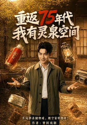 重返75年代:我有灵泉空间(71集) 重返75年代:我有灵泉空间(71集)好看短剧又来了