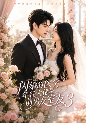 闪婚的医学年轻大佬是前男友室友3（94集）深深爱上这部剧