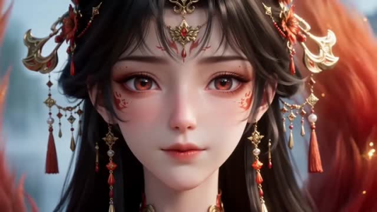 与狐行（3集）免费短剧片段