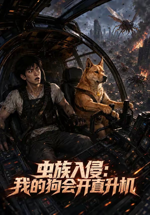虫族入侵：我的狗会开直升机（53集）全集完整版