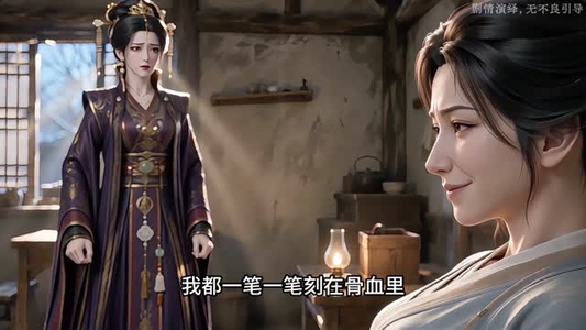 天降良缘:厌世王爷和他的续命小厨娘第二季(124集) 天降良缘:厌世王爷和他的续命小厨娘第二季(124集)今日短剧分享