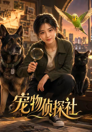 宠物侦探社(53集) 宠物侦探社(53集)好看上头短剧