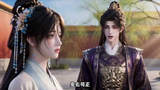 穗起安澜（63集）一口气看完