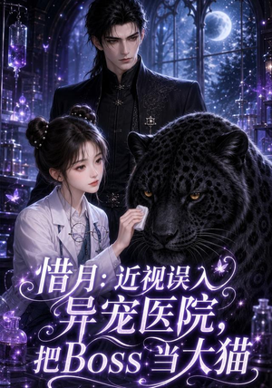 惜月近视误入异宠医院,把Boss当大猫(32集) 惜月近视误入异宠医院,把Boss当大猫(32集)热播短剧分享