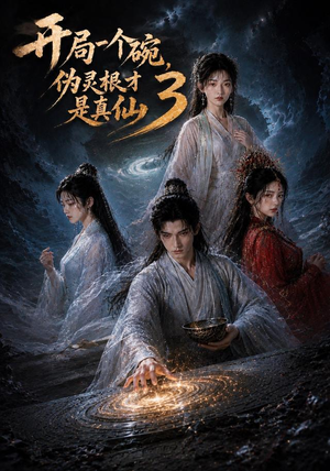 开局一个碗，伪灵根才是真仙3（74集）短剧太好看了
