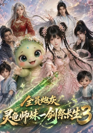 全员炮灰，灵龟师妹一剑祭长生第三季（118集）番茄免费短剧