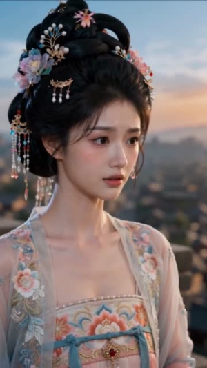 拒嫁和亲：西域王子赖上我（40集）短剧精彩片段