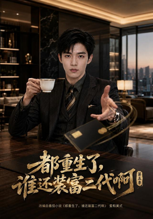 都重生了，谁还装富二代啊第五季（73集）最火的短剧