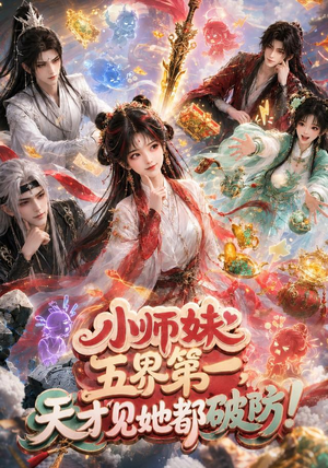 小师妹五界第一，天才见她都破防！（75集）真的太精彩了