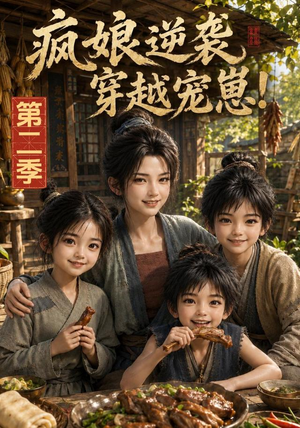 疯娘逆袭，穿越宠崽！第二季（100集）短剧爆款推荐