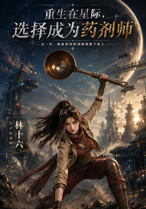 重生在星际,选择成为药剂师(82集) 重生在星际,选择成为药剂师(82集)精彩短剧分享。